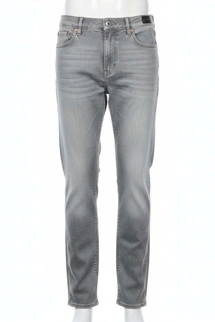 Light Grey Jeans - Full Length