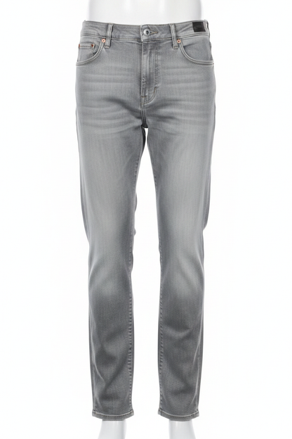 Light Grey Jeans - Full Length
