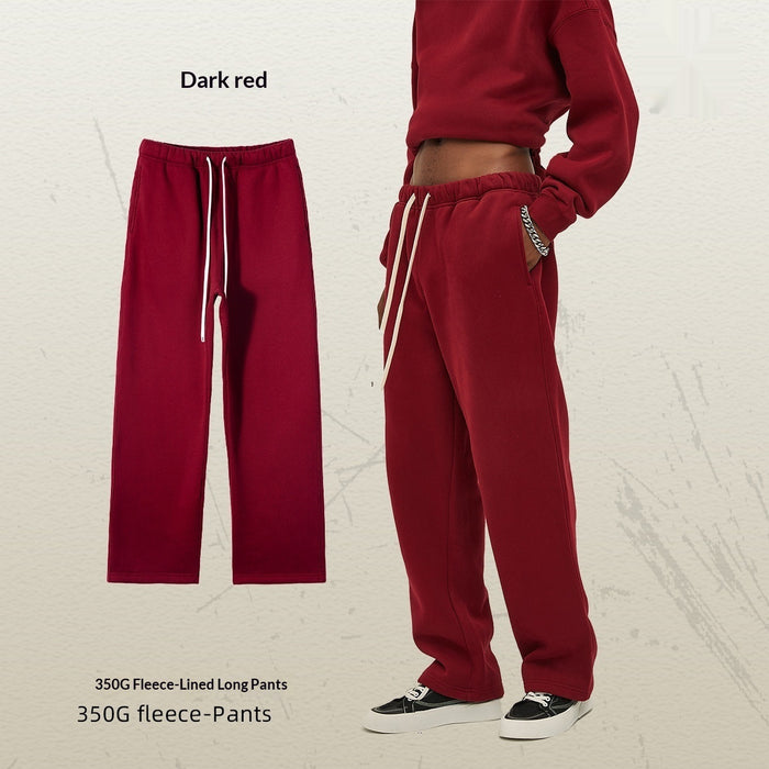 Dark Red / L