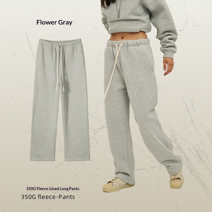 Flower Gray / L