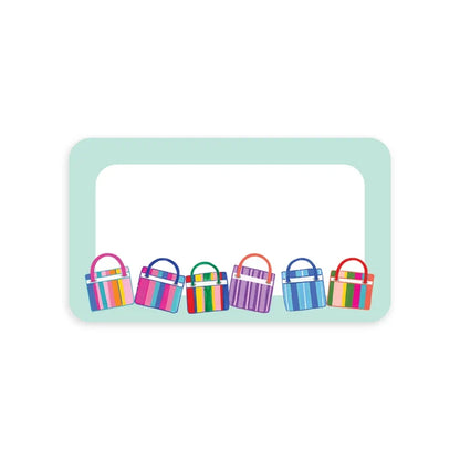 Mercado Bolsitas Notitas - Mini Notes