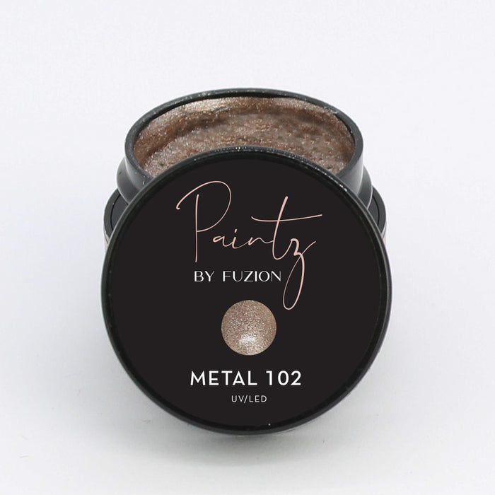 Metal 102 | Fuzion Paintz