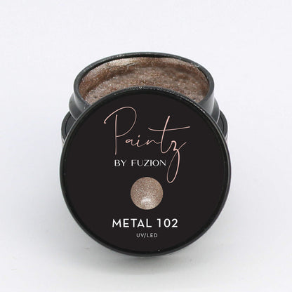 Metal 102 | Fuzion Paintz