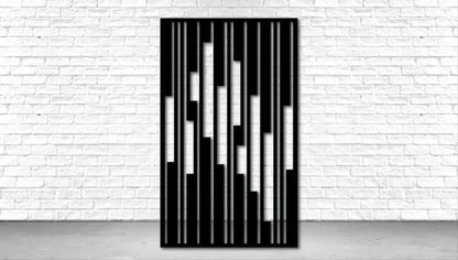 Metal Decorative Panel, Indoor & Outdoor - VSG11