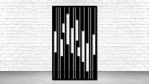Metal Decorative Panel, Indoor & Outdoor - VSG11