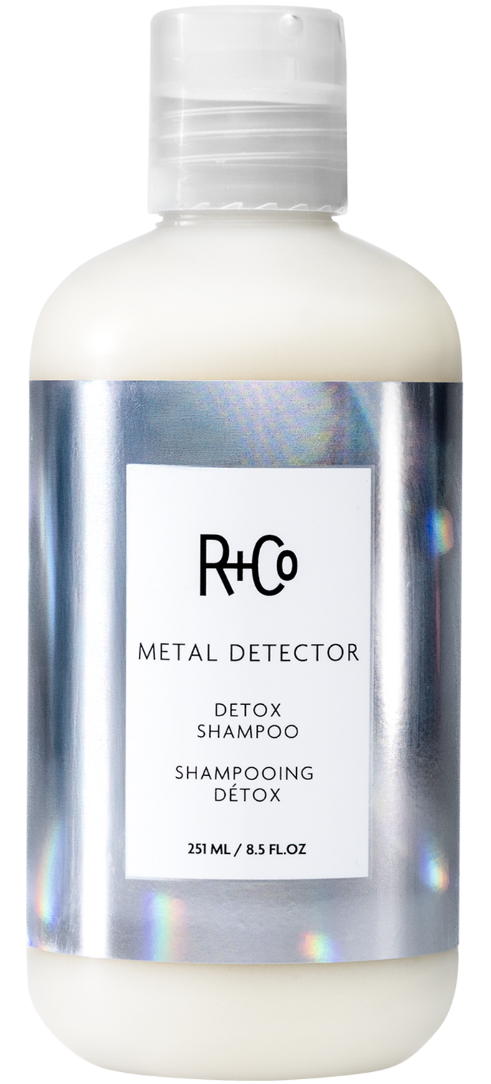 METAL DETECTOR Detox Shampoo
