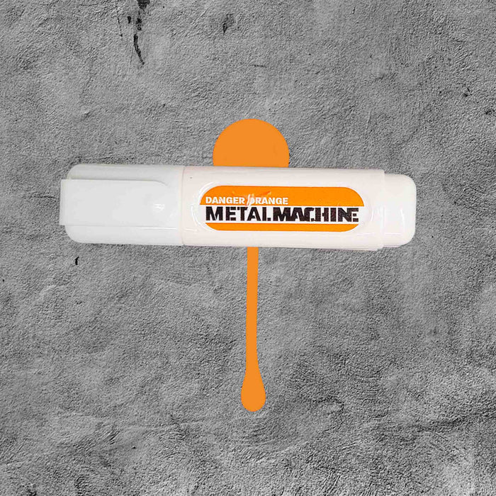 Danger Orange