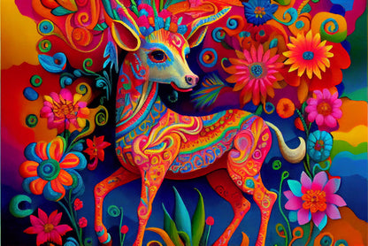 Mexican Deer