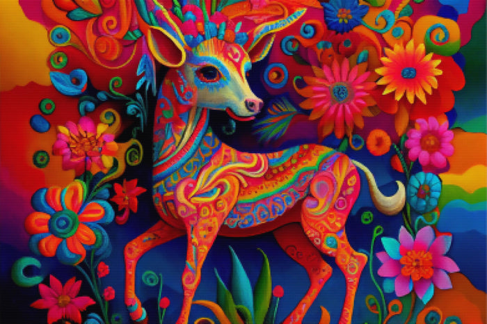 Mexican Deer