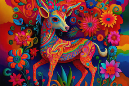 Mexican Deer