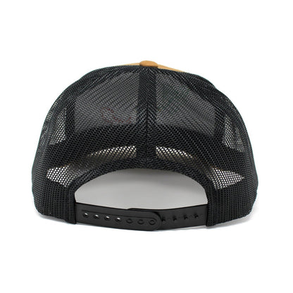 Mexico Embroidered Trucker Hat