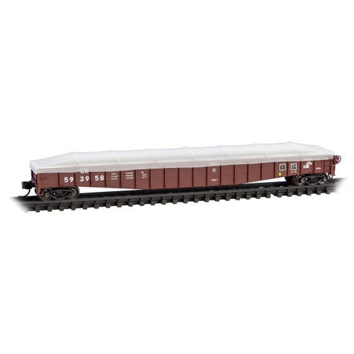 Micro Trains N Conrail Rd# 593958