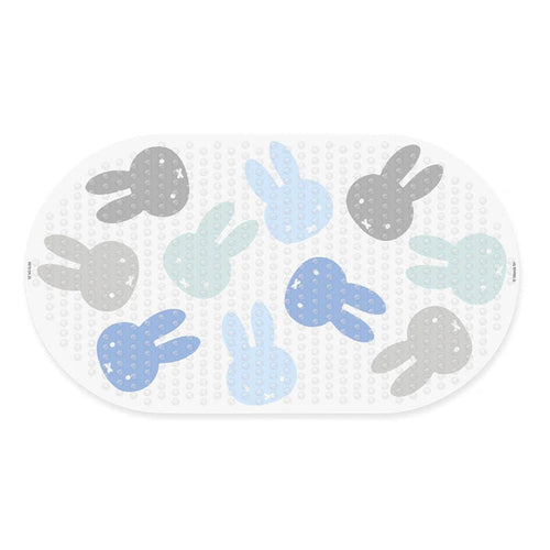 Miffy Badematte 69 × 39 cm von Bambolino für die Badewanne