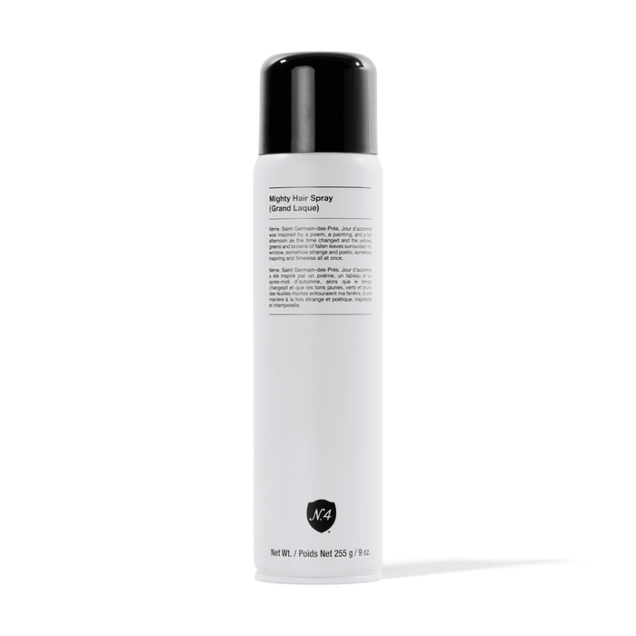 Mighty Hair Spray - Number 4 Hair Care