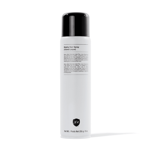 Mighty Hair Spray - Number 4 Hair Care