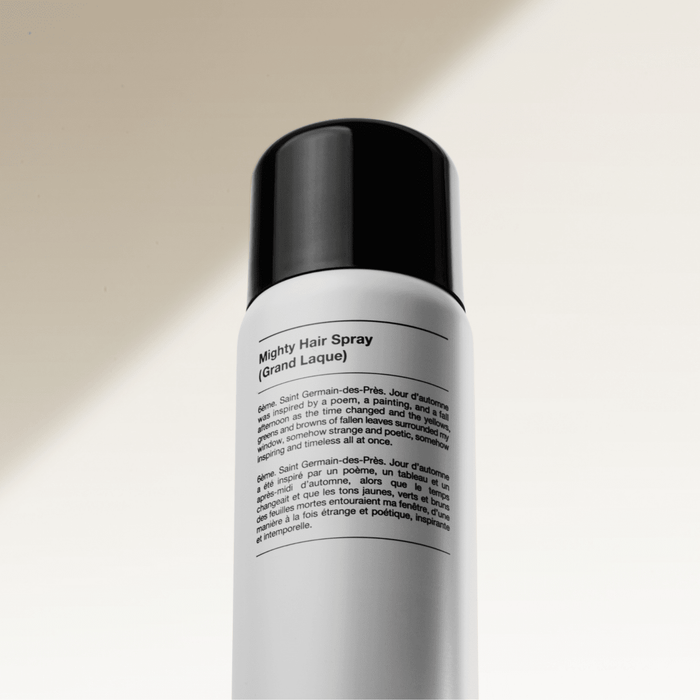 Mighty Hair Spray - Number 4 Hair Care