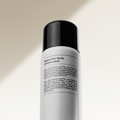 Mighty Hair Spray - Number 4 Hair Care
