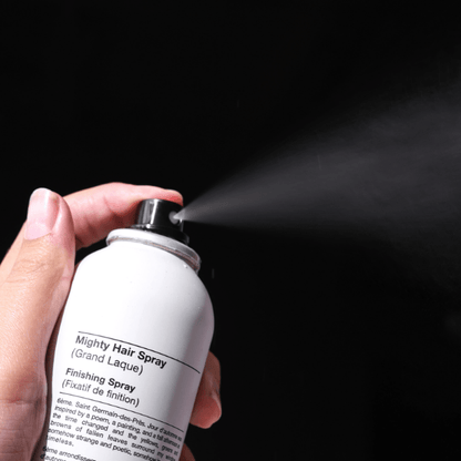 Mighty Hair Spray - Number 4 Hair Care