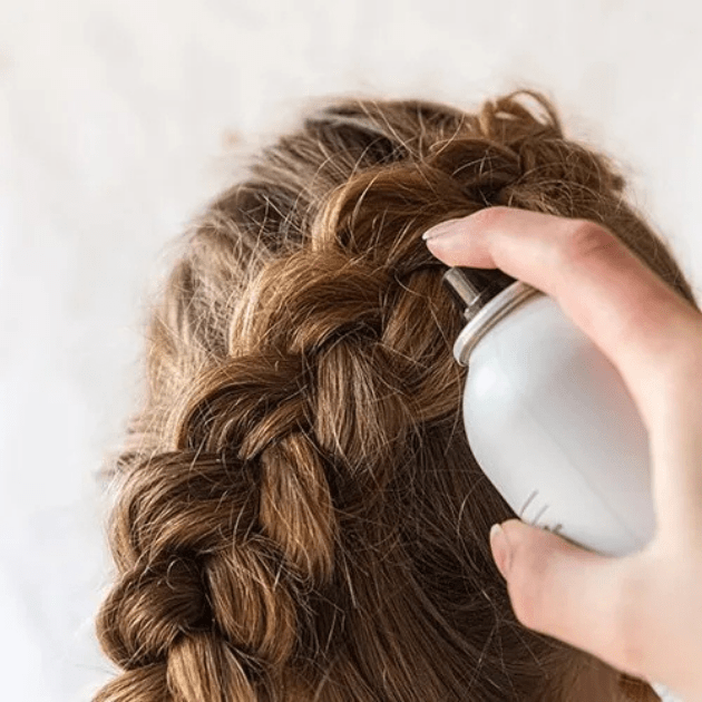 Mighty Hair Spray - Number 4 Hair Care