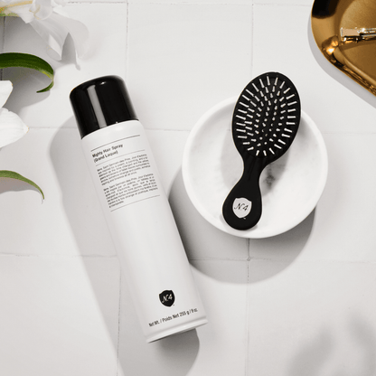Mighty Hair Spray - Number 4 Hair Care
