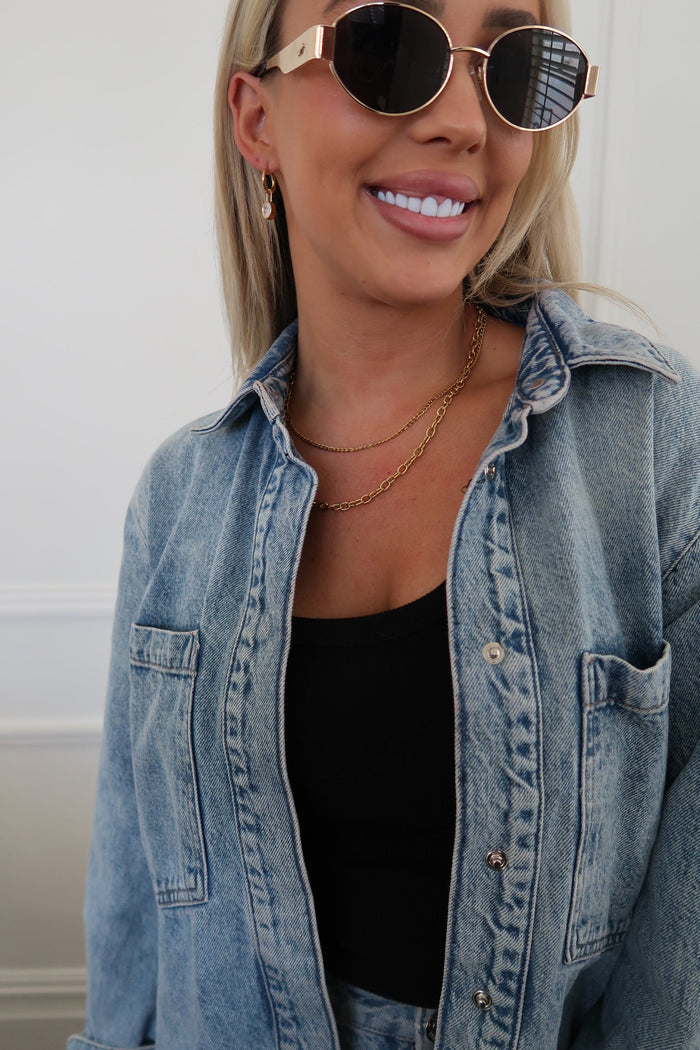 MILA NECKLACE