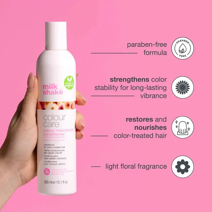 Milk Shake Colour Maintainer FLOWER FRAGRANCE Conditioner 300ml