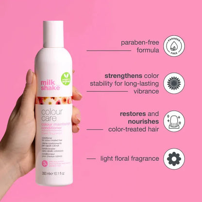Milk Shake Colour Maintainer FLOWER FRAGRANCE Conditioner 300ml