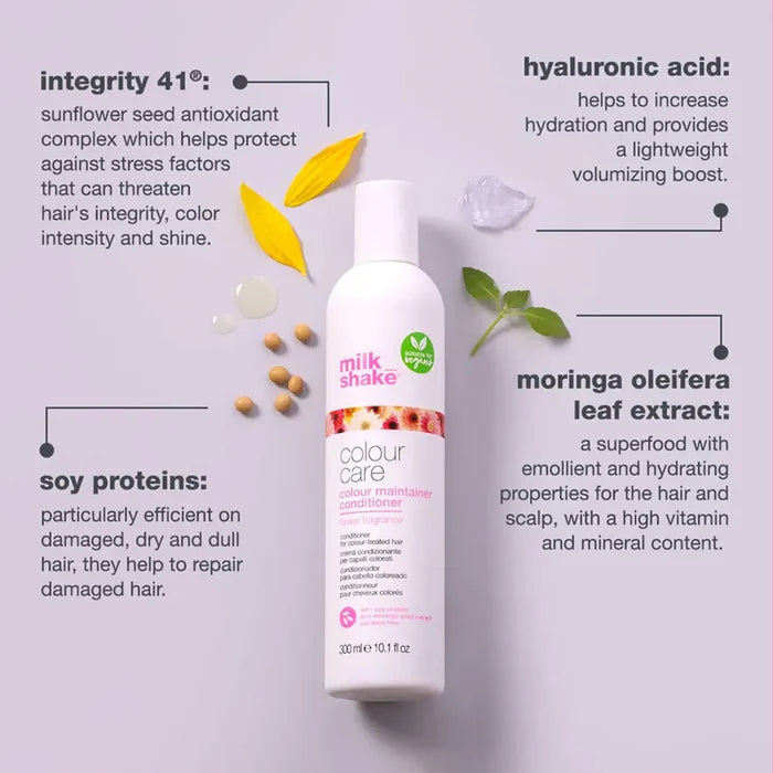 Milk Shake Colour Maintainer FLOWER FRAGRANCE Conditioner 300ml