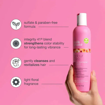 Milk Shake Colour Maintainer FLOWER FRAGRANCE Shampoo 300ml