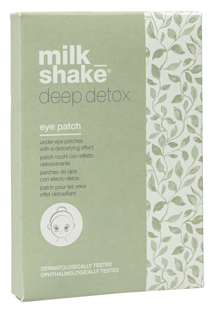 milk_shake Deep Detox Under Eye Patch