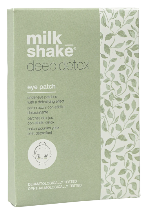 milk_shake Deep Detox Under Eye Patch