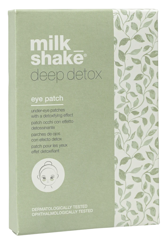 milk_shake Deep Detox Under Eye Patch