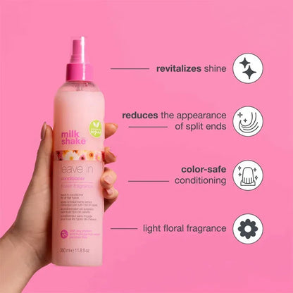 Milk Shake FLOWER FRAGRANCE Leave-In Conditioner 350ml