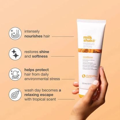 Milk Shake Moisture & More Conditioner 250ml