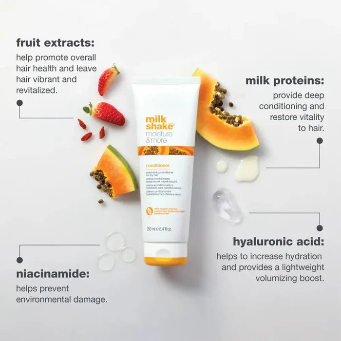 Milk Shake Moisture & More Conditioner 250ml