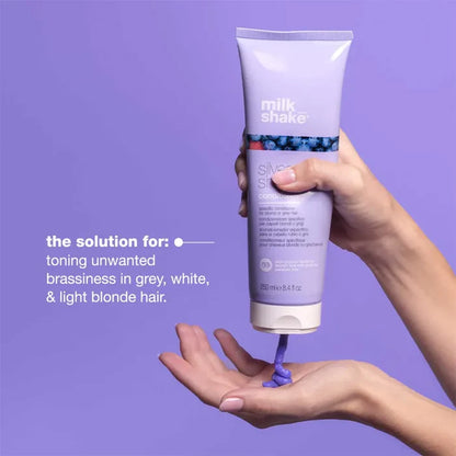 Milk Shake Silver Shine Conditioner 250ml
