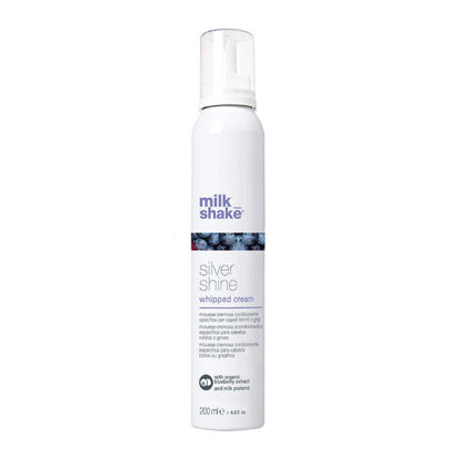 Milk Shake Silver Shine Whipped Cream 200ml