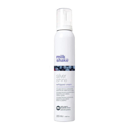 Milk Shake Silver Shine Whipped Cream 200ml