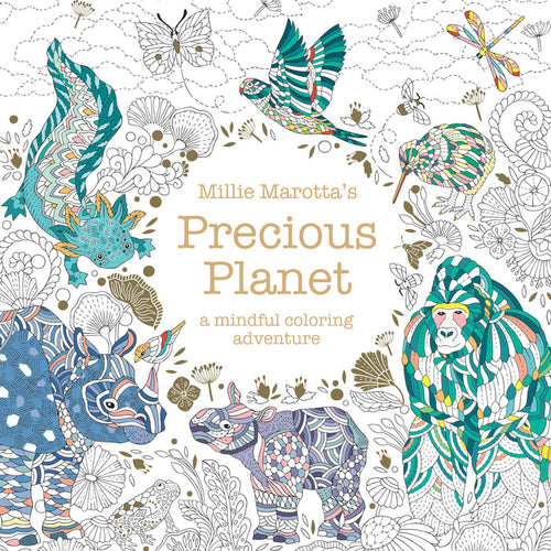 Millie Marotta's Precious Planet