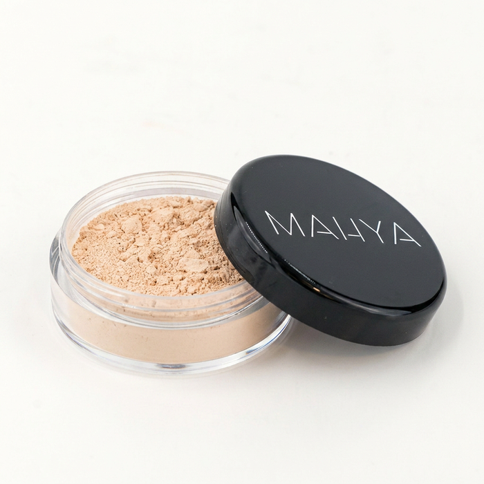Mineral Powder – Powder Concealer