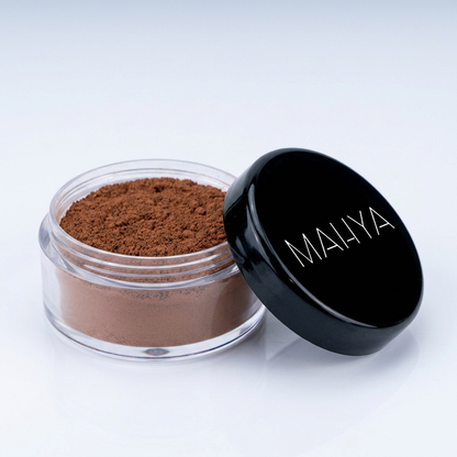 Mineral Powder – Powder Foundation