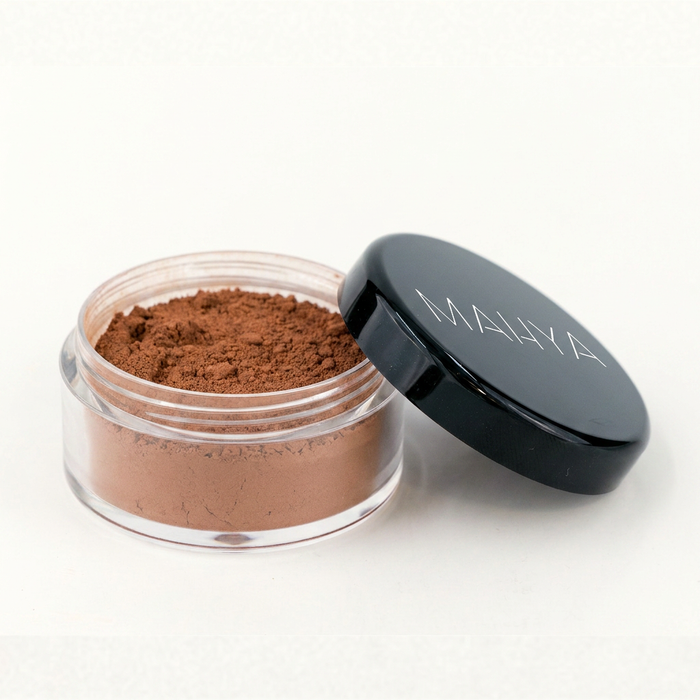 Mineral Powder – Powder Foundation