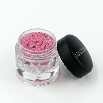 Mineral Powder – Satin Eyeshadow