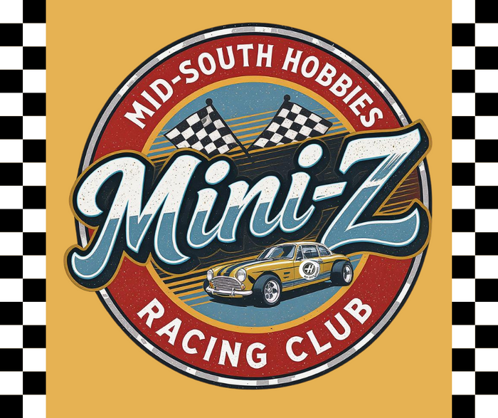Mini Z Track Membership