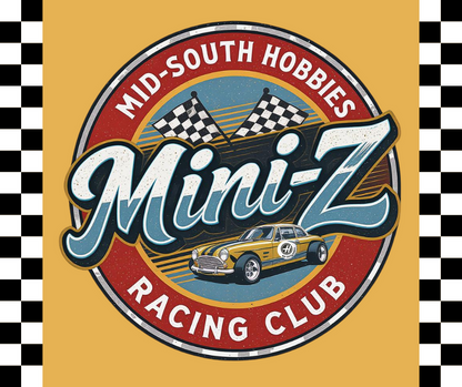 Mini Z Track Membership
