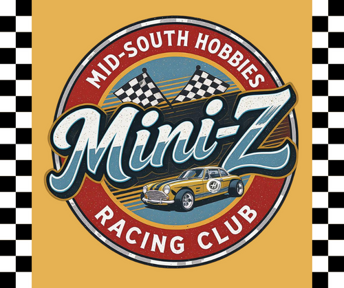 Mini Z Track Membership