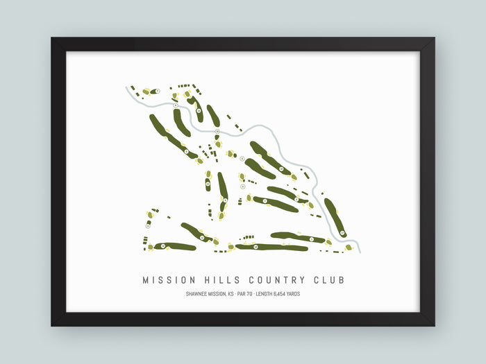 Mission Hills Country Club