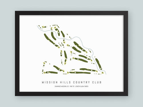 Mission Hills Country Club