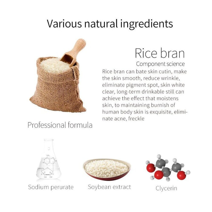 MITOMO – Rice Leaven Essence Mask box 6pcs