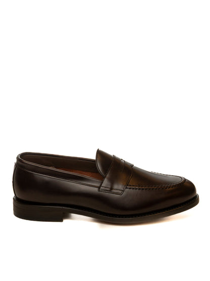BERWICK Mocassino 5138 moro 5138 ROIS-BROWN